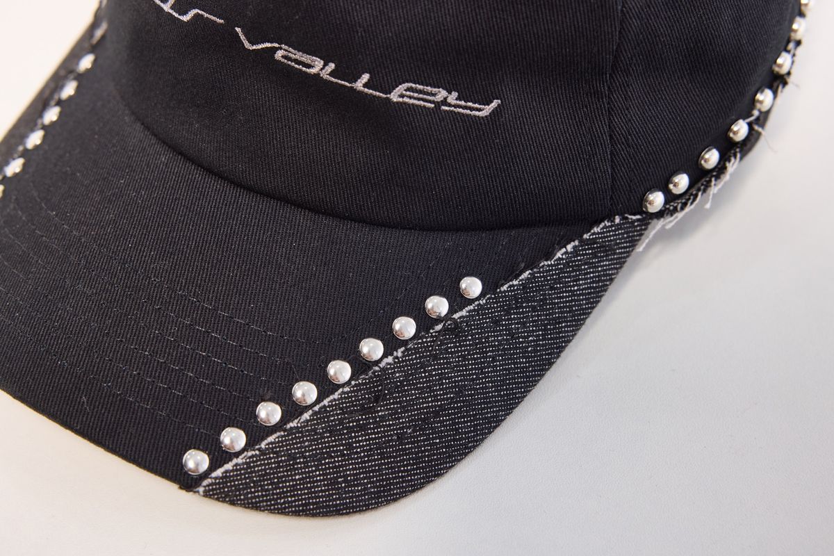 AZVA Studded Hat