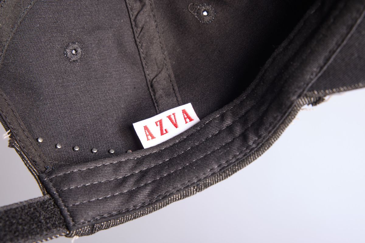 AZVA Studded Hat