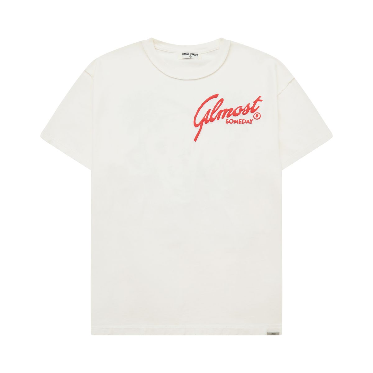 Almost Someday Paradise Tee - Graphic