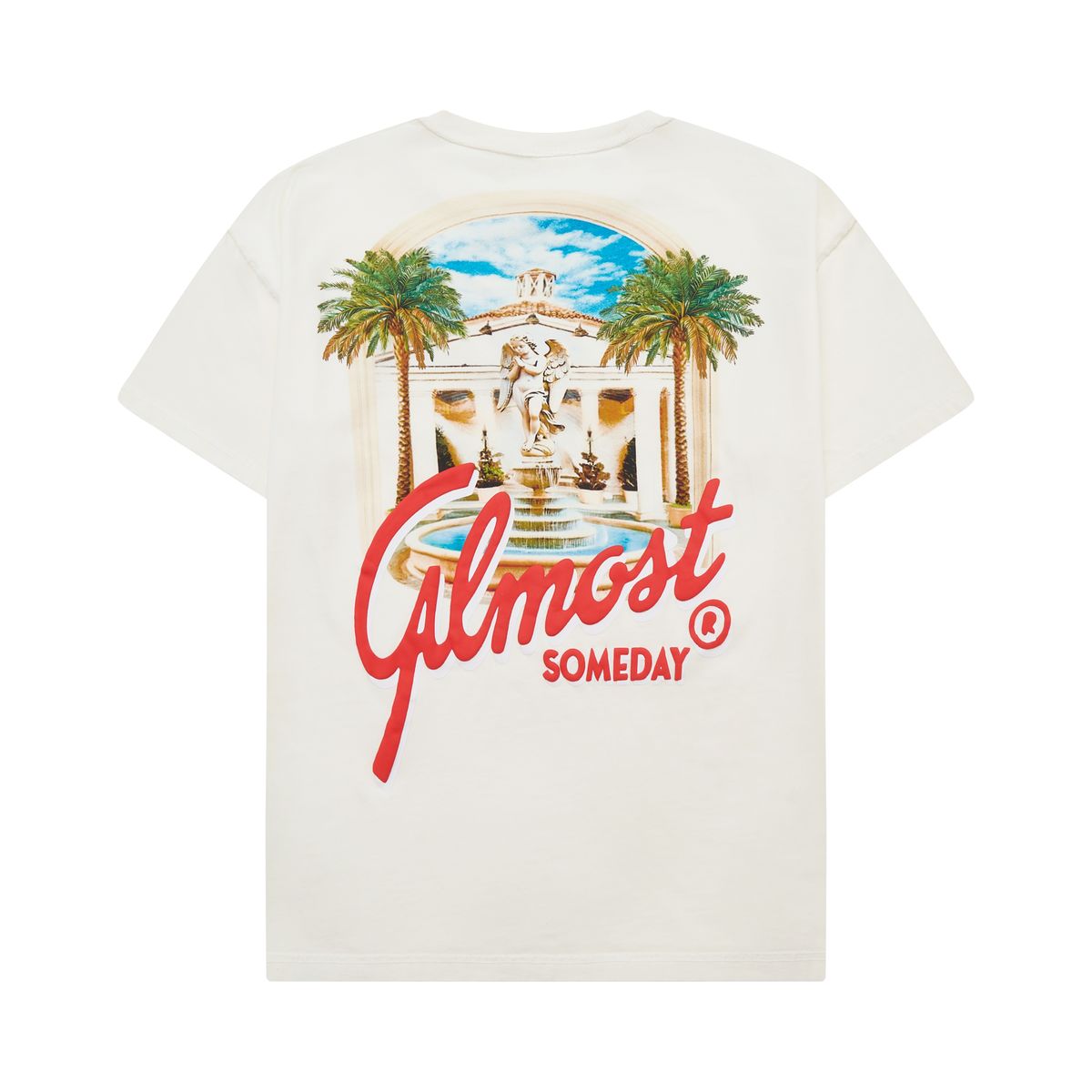 Almost Someday Paradise Tee - Graphic