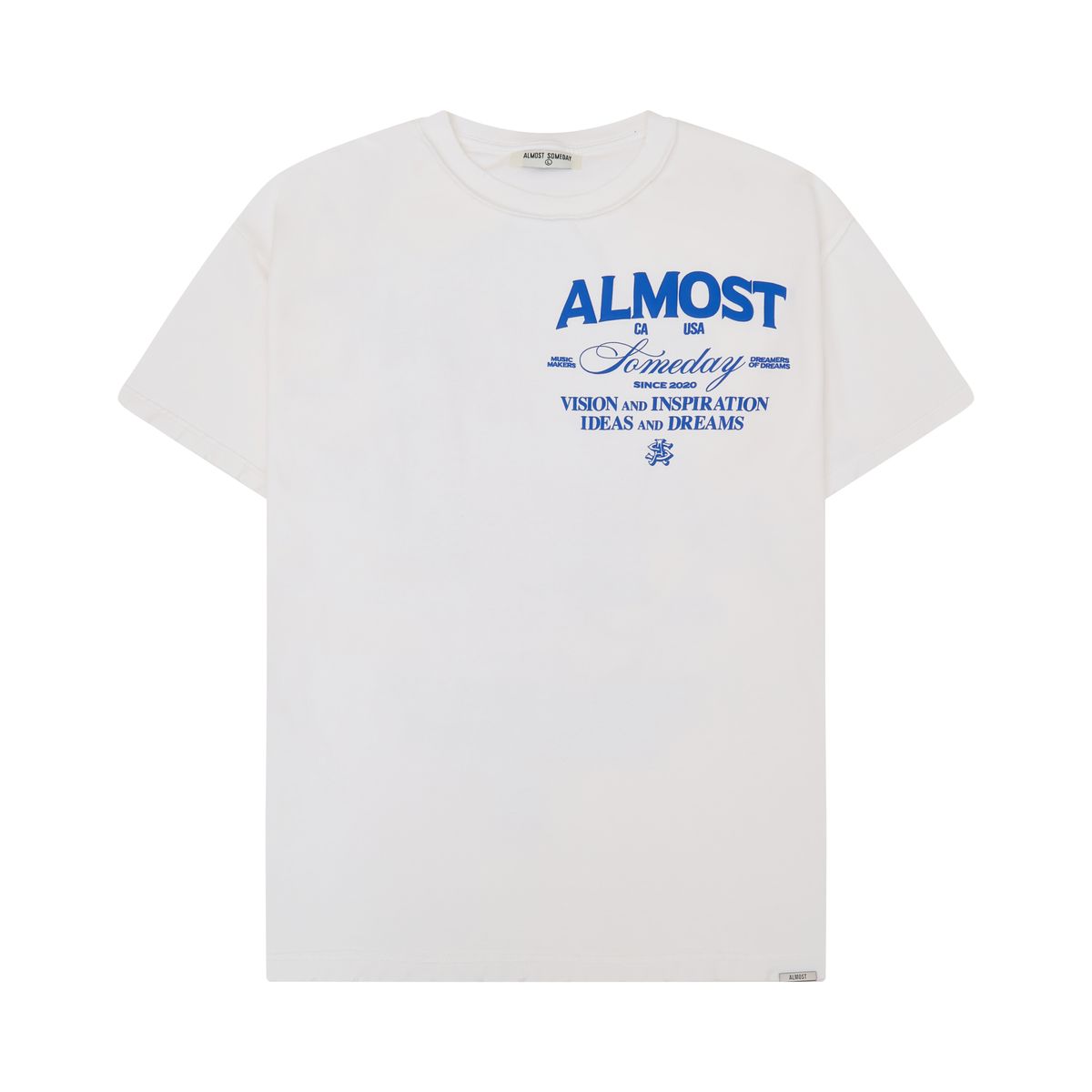 Almost Someday Beverly Tee - Graphic