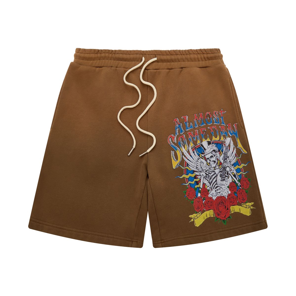 Almost Someday Angel Shorts - Graphic
