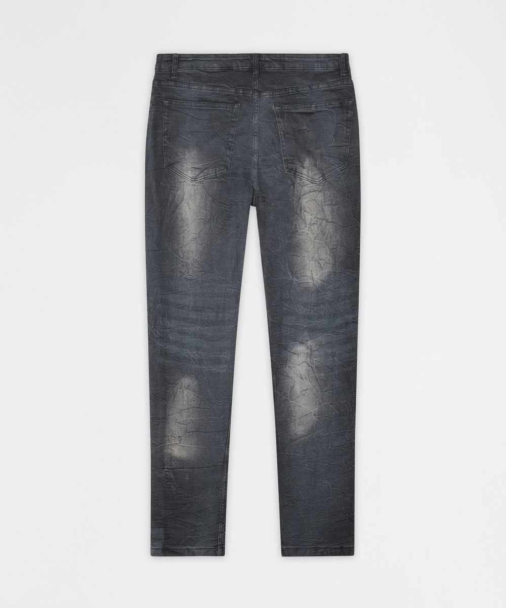 Reason Brand Whisker Jeans - Tapered Leg