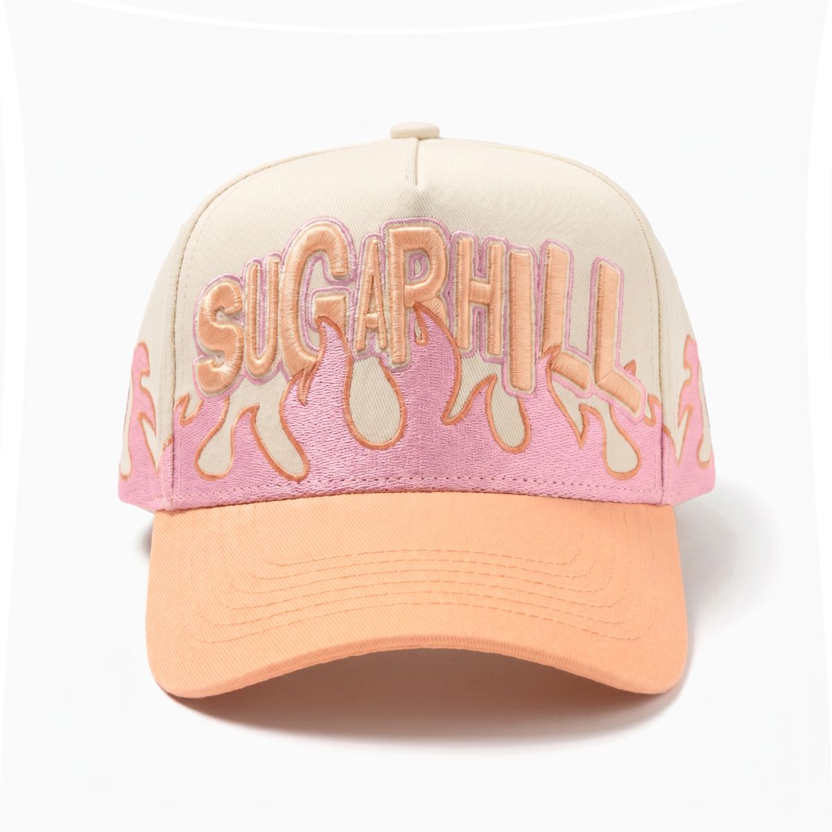 "HOTBOX" STRAPBACK HAT