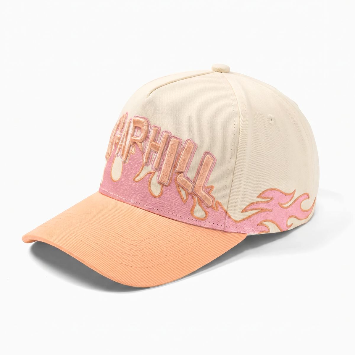 "HOTBOX" STRAPBACK HAT