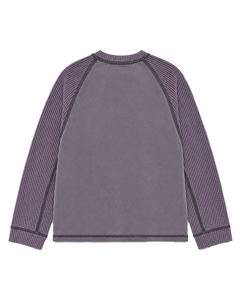 Almost Someday Alumni Crewneck – MAUVE