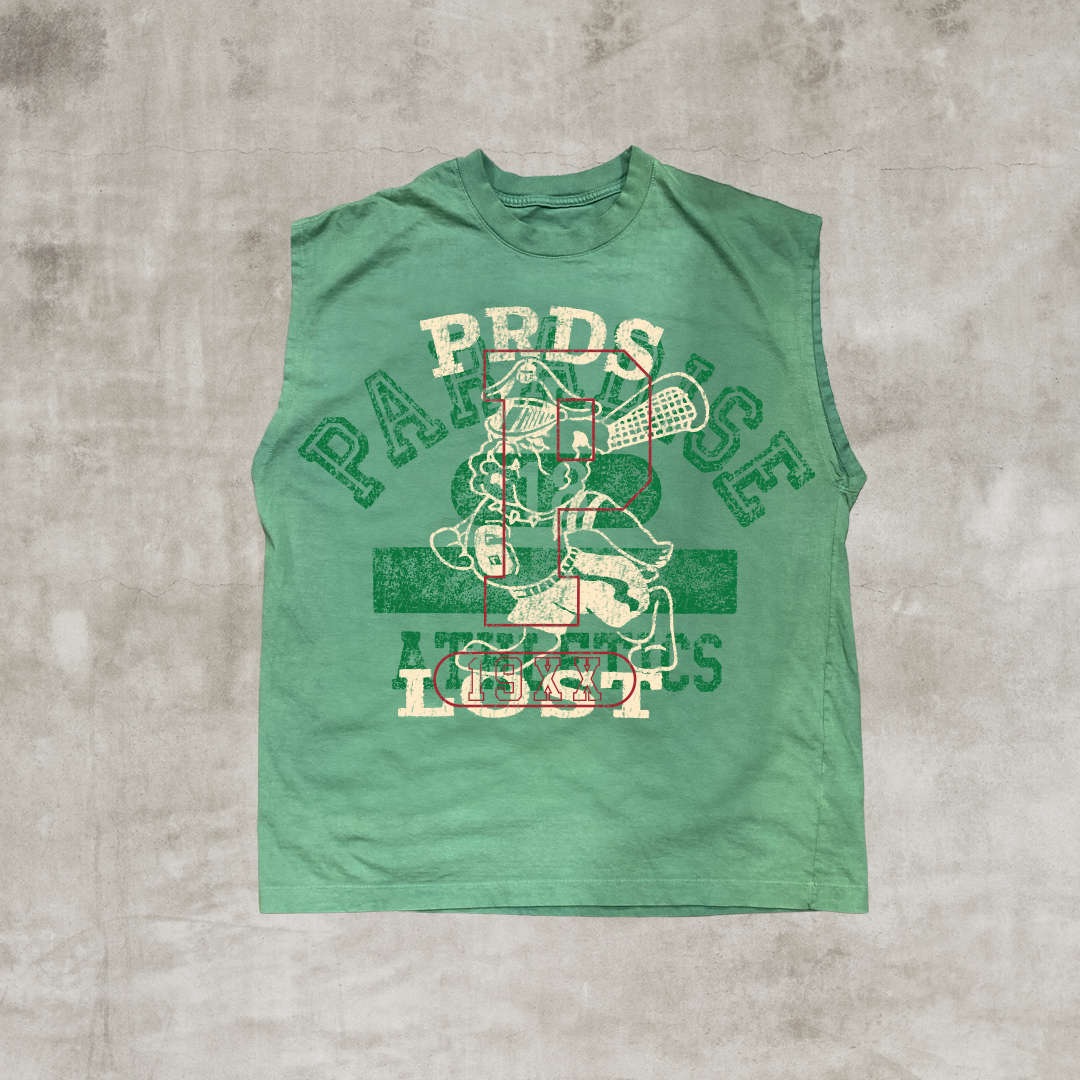 Pl1027 | Paradise Athleticstee