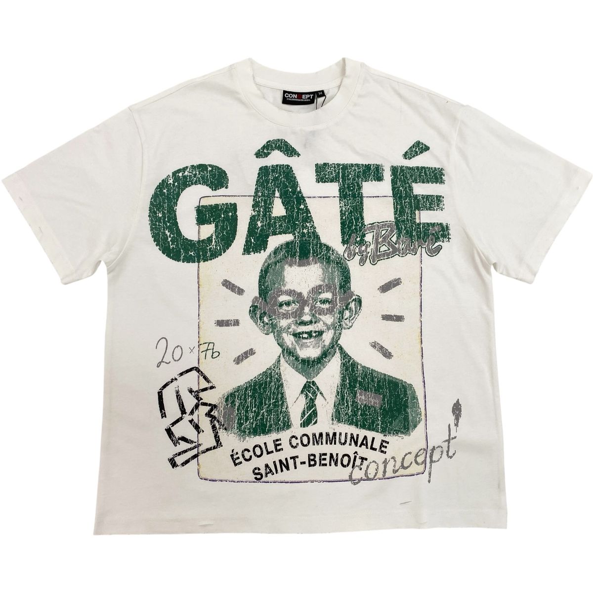 Gate Tee