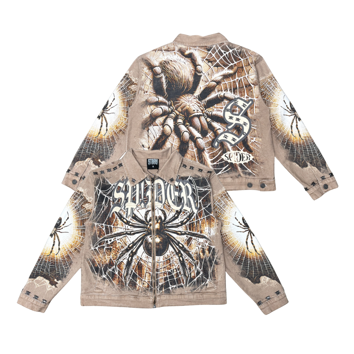 Tarantula Twill Jacket