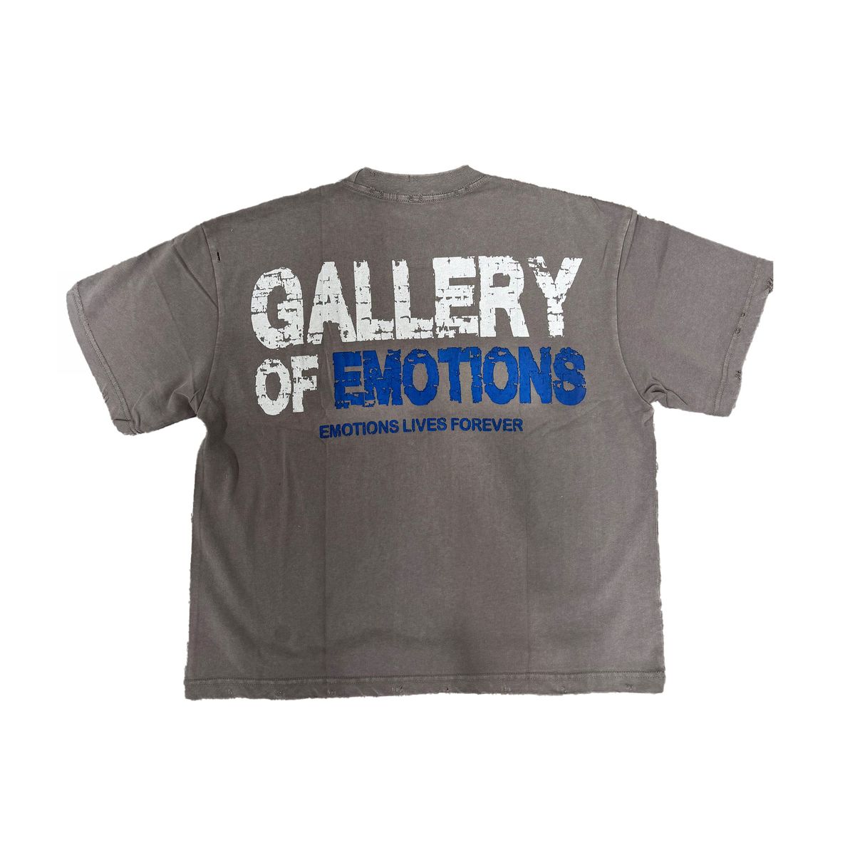 MIXED EMOTION “Gallery” Tee