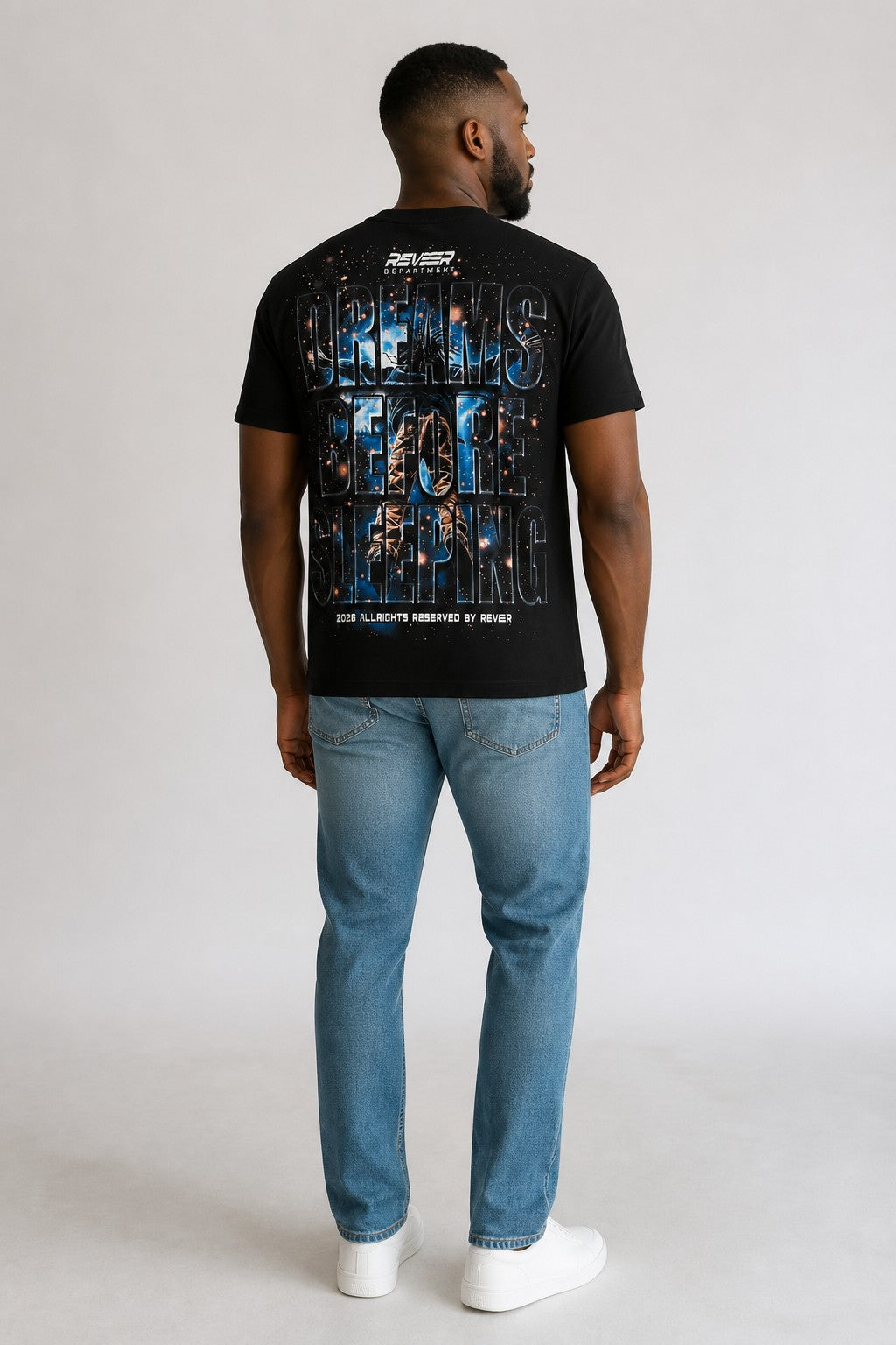 Reveer - STARFALL Graphic T-Shirt