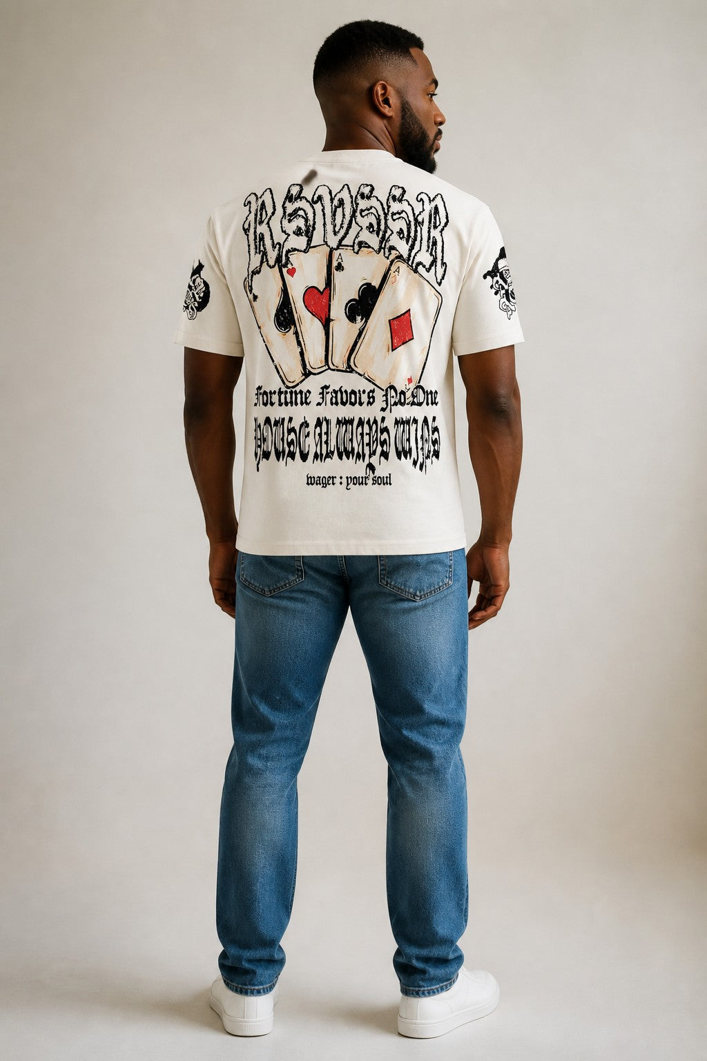 Reveer - High Roller Graphic T-Shirt