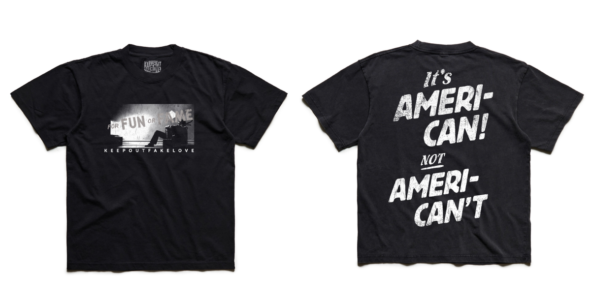 KOFL Americana T-Shirt