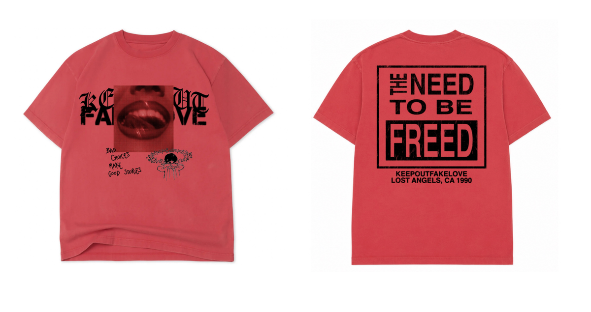 KOFL So Free T-Shirt