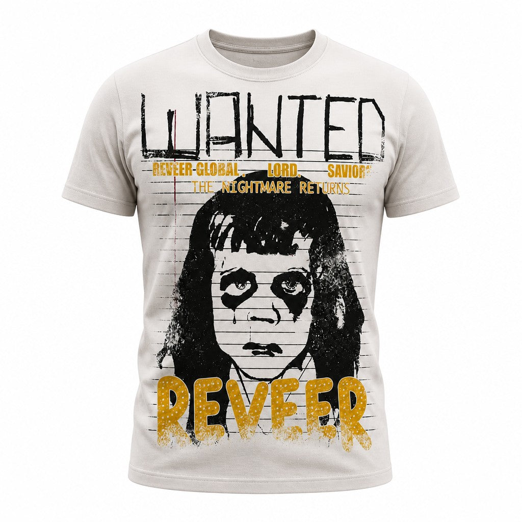 Reveer - OUTLAW Graphic T-Shirt