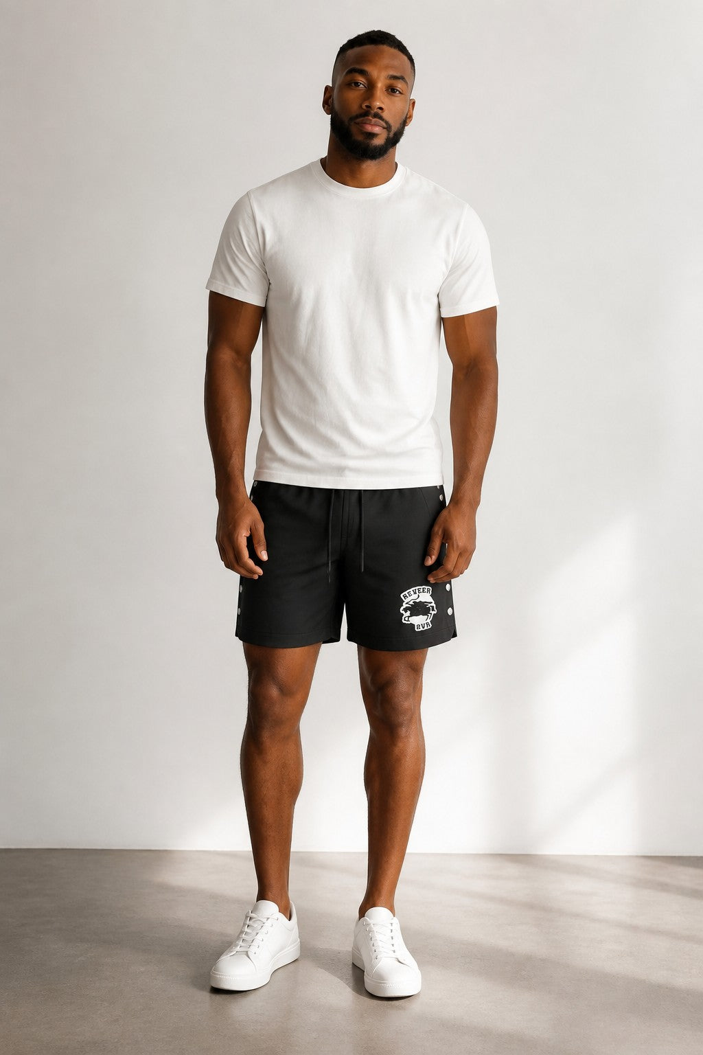 Reveer - GHOST RIDER Graphic Shorts
