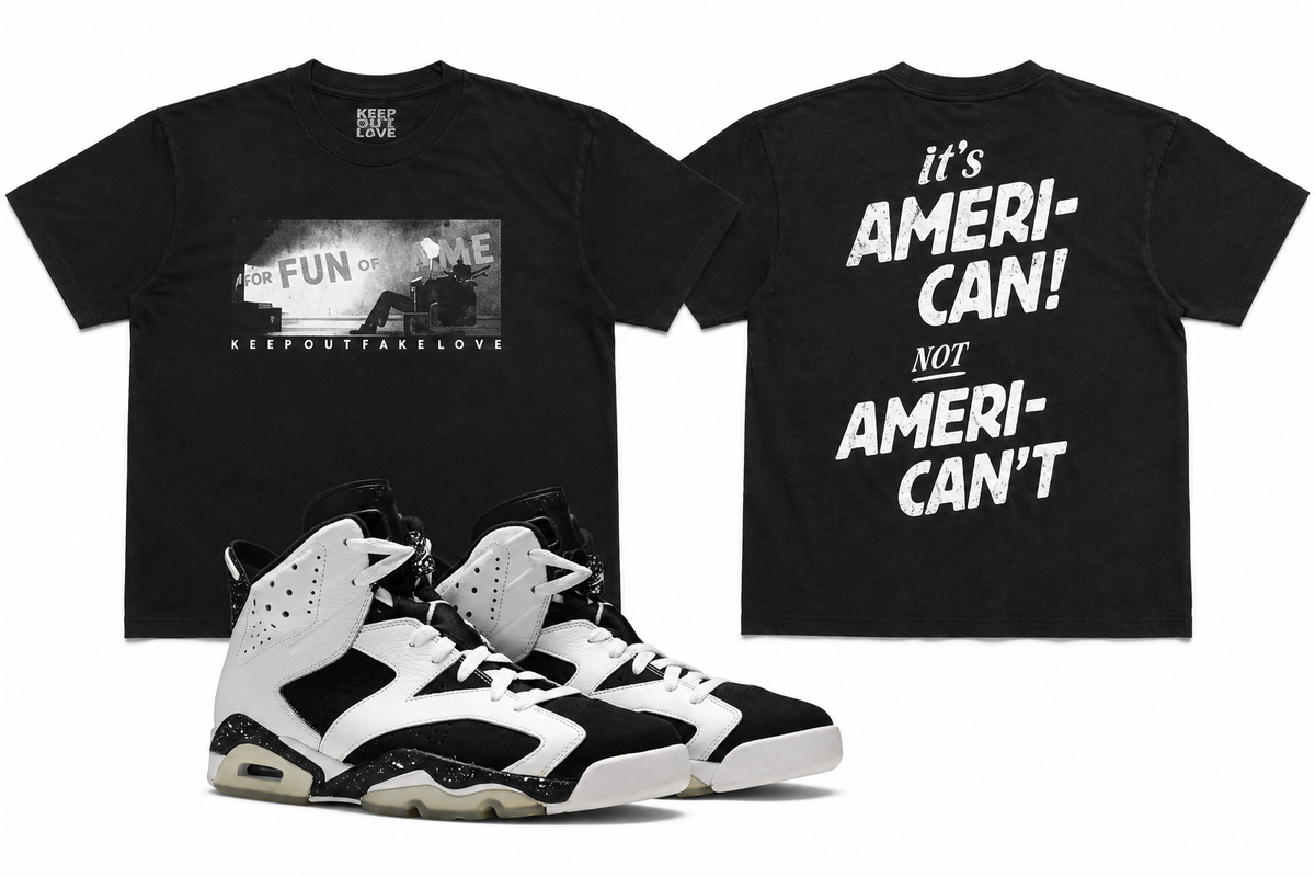 KOFL Americana T-Shirt