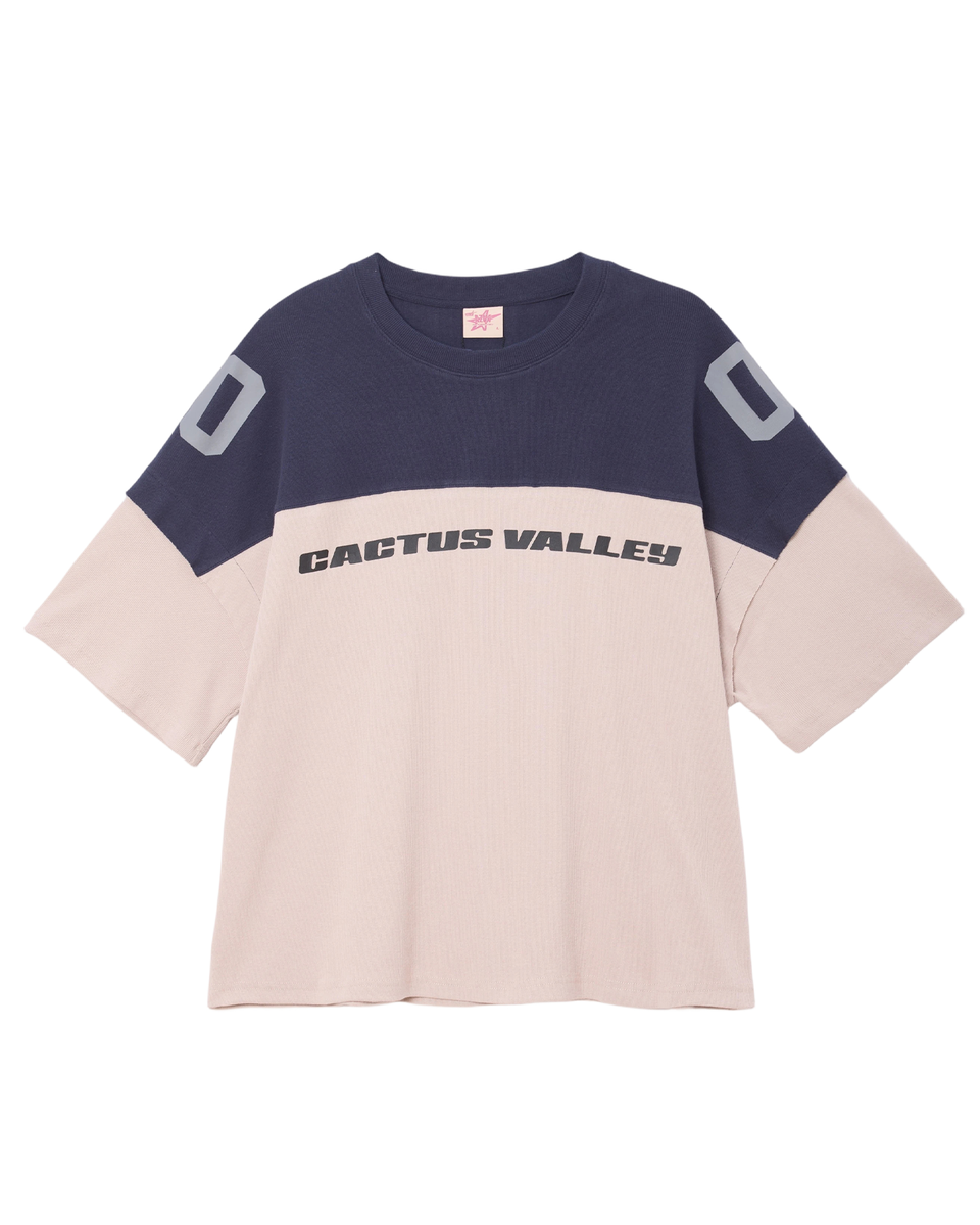 AZVA “Varsity 00” Tee