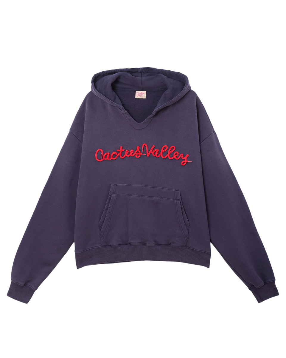 AZVA Shoelace Hoodie