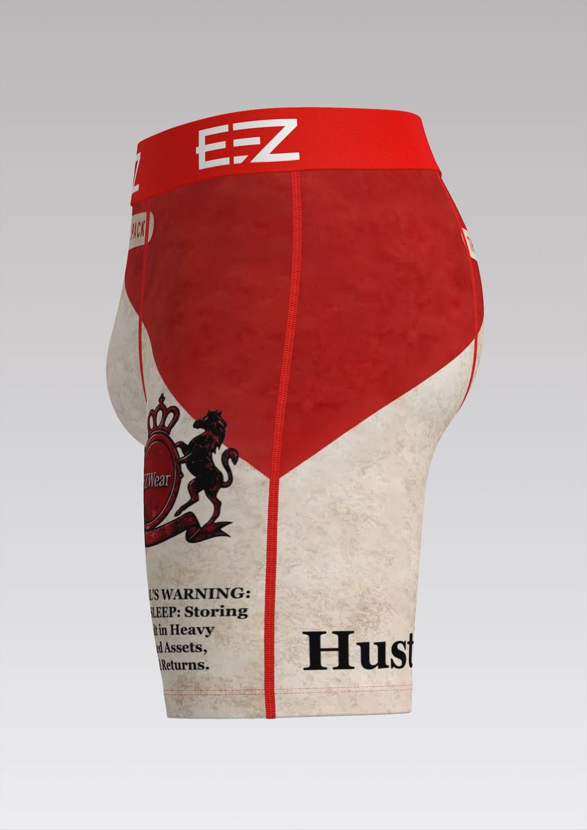 Ez-Wear Pack Boxer Briefs - Graphic