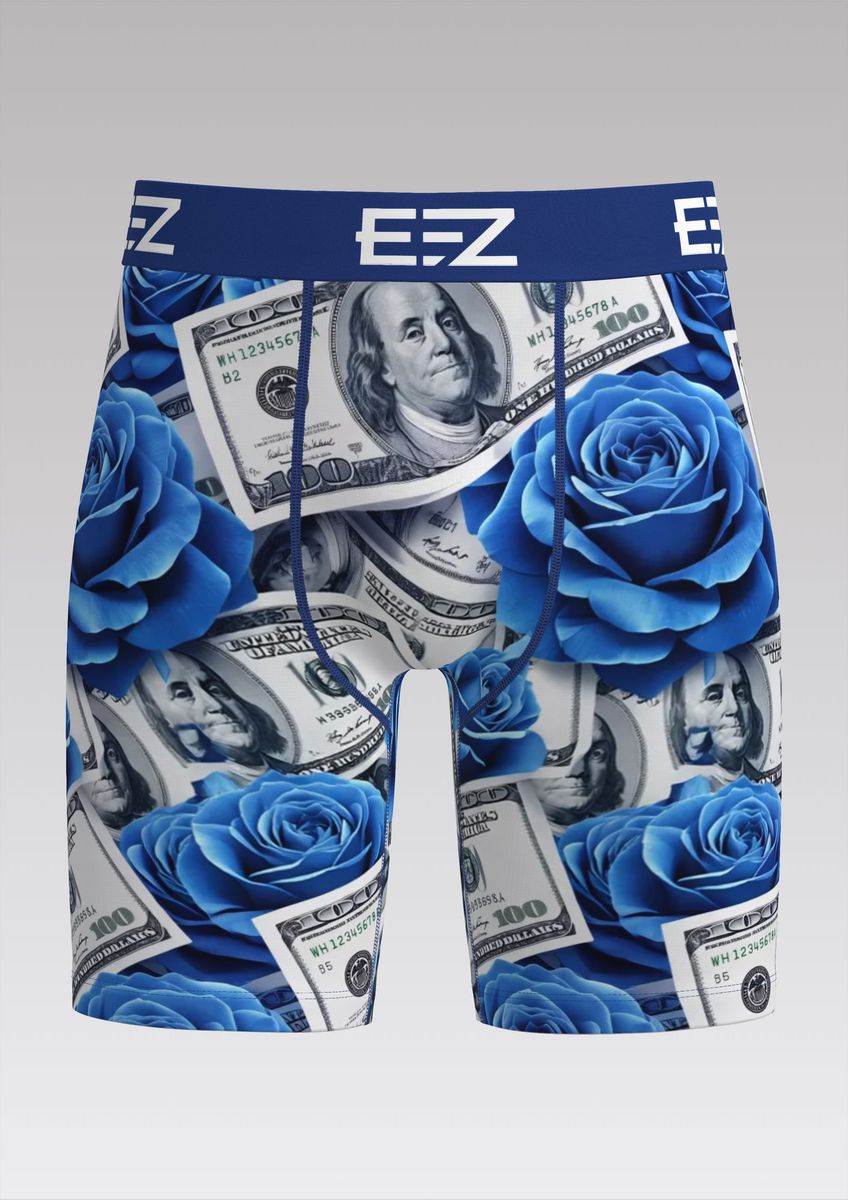 Ez-Wear Lapiz Boxer Briefs - Graphic