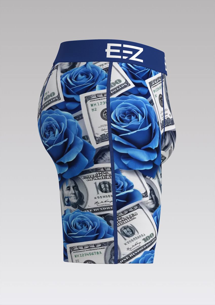 Ez-Wear Lapiz Boxer Briefs - Graphic