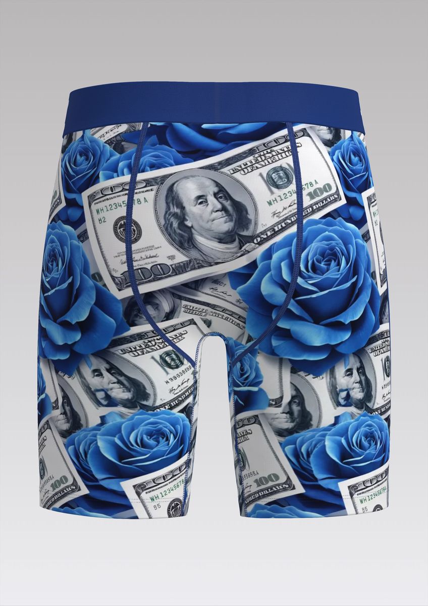 Ez-Wear Lapiz Boxer Briefs - Graphic