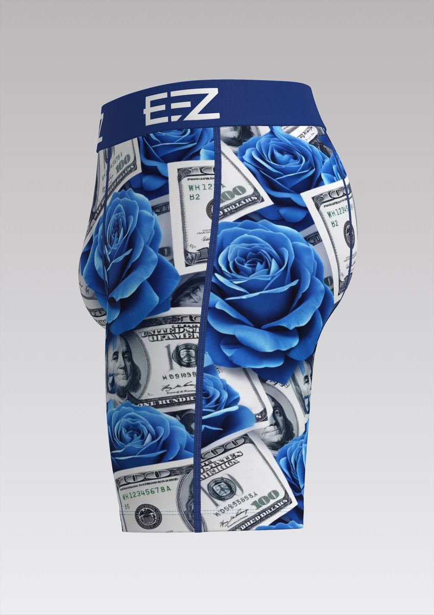 Ez-Wear Lapiz Boxer Briefs - Graphic