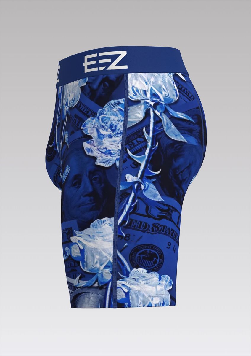 Ez-Wear Deep Boxer Briefs - Graphic