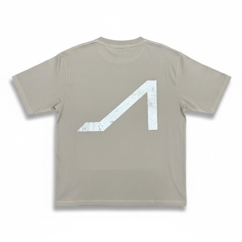 Apolinar Prize Fight Tee - Graphic Grey