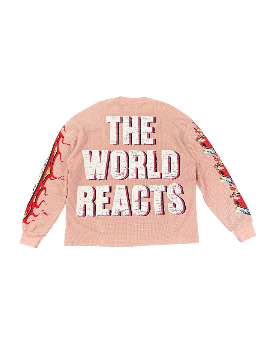 Risky Thermal Crewneck