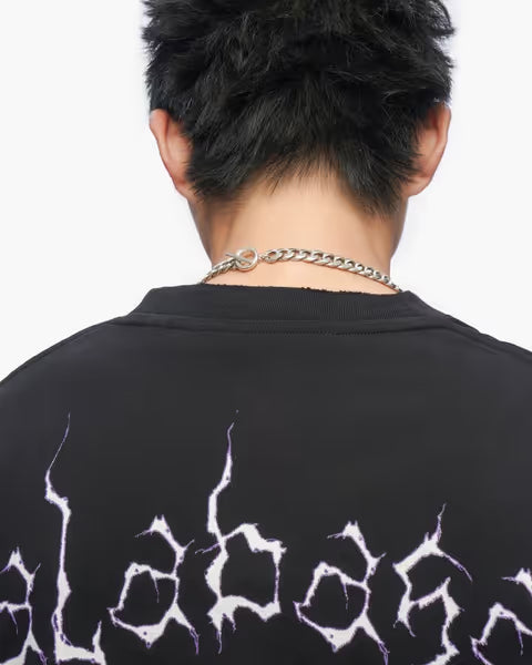 Viscious Vintage Black Tee