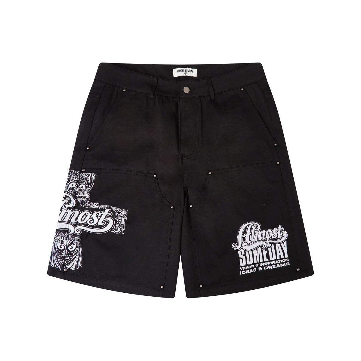 Vision Nylon Short