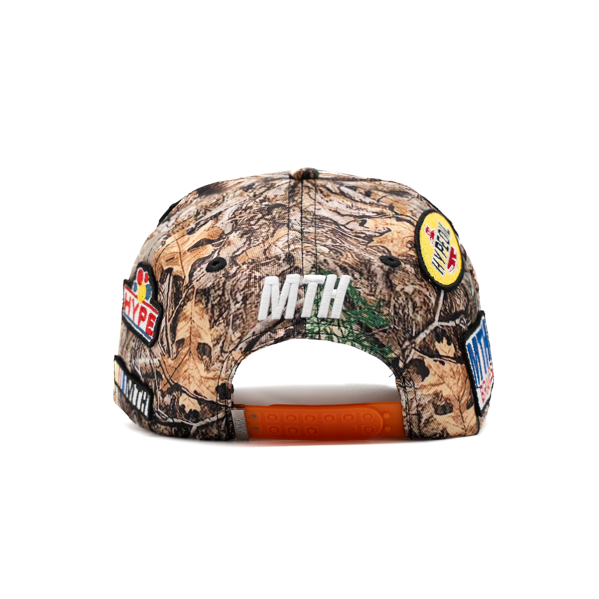 Make The Hype - Speedway Hat - Camo