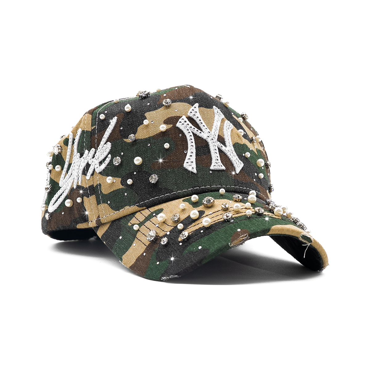 Ny Militia Hat