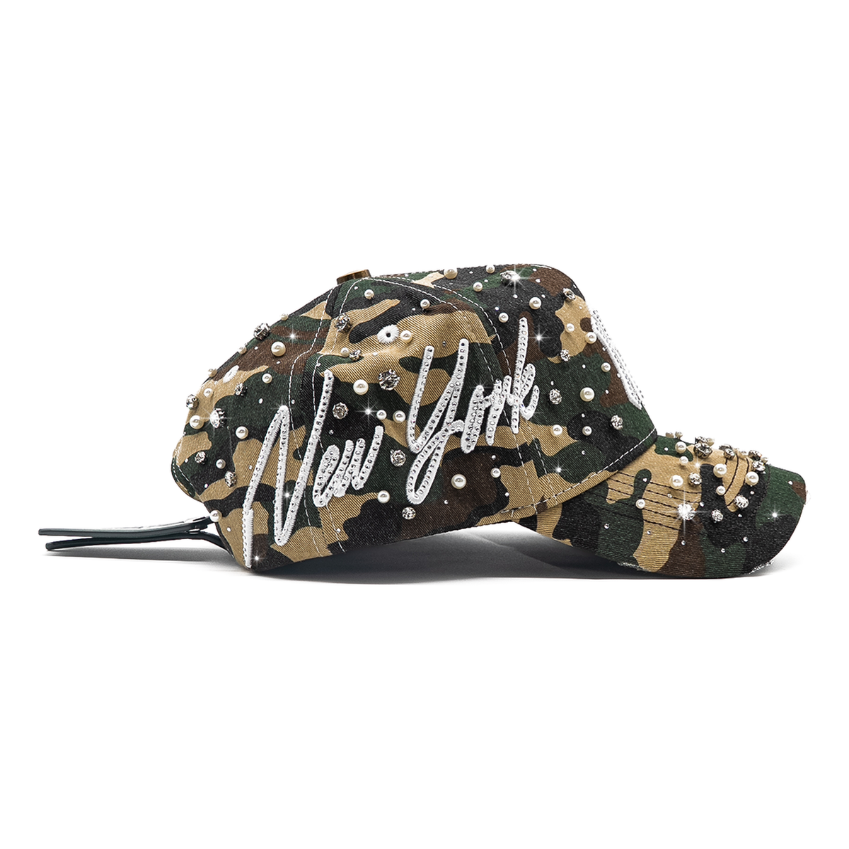 Ny Militia Hat