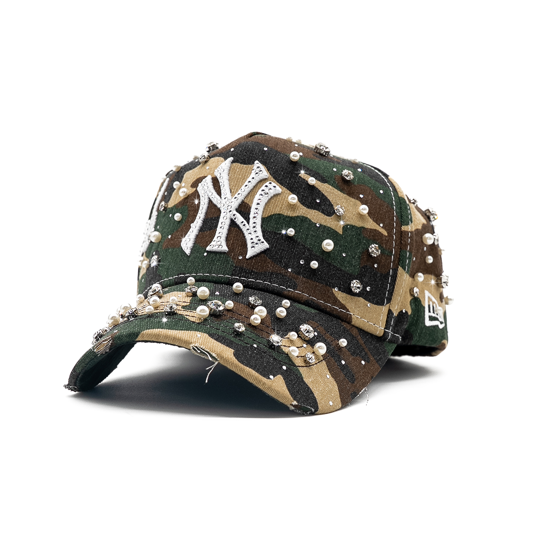 Ny Militia Hat