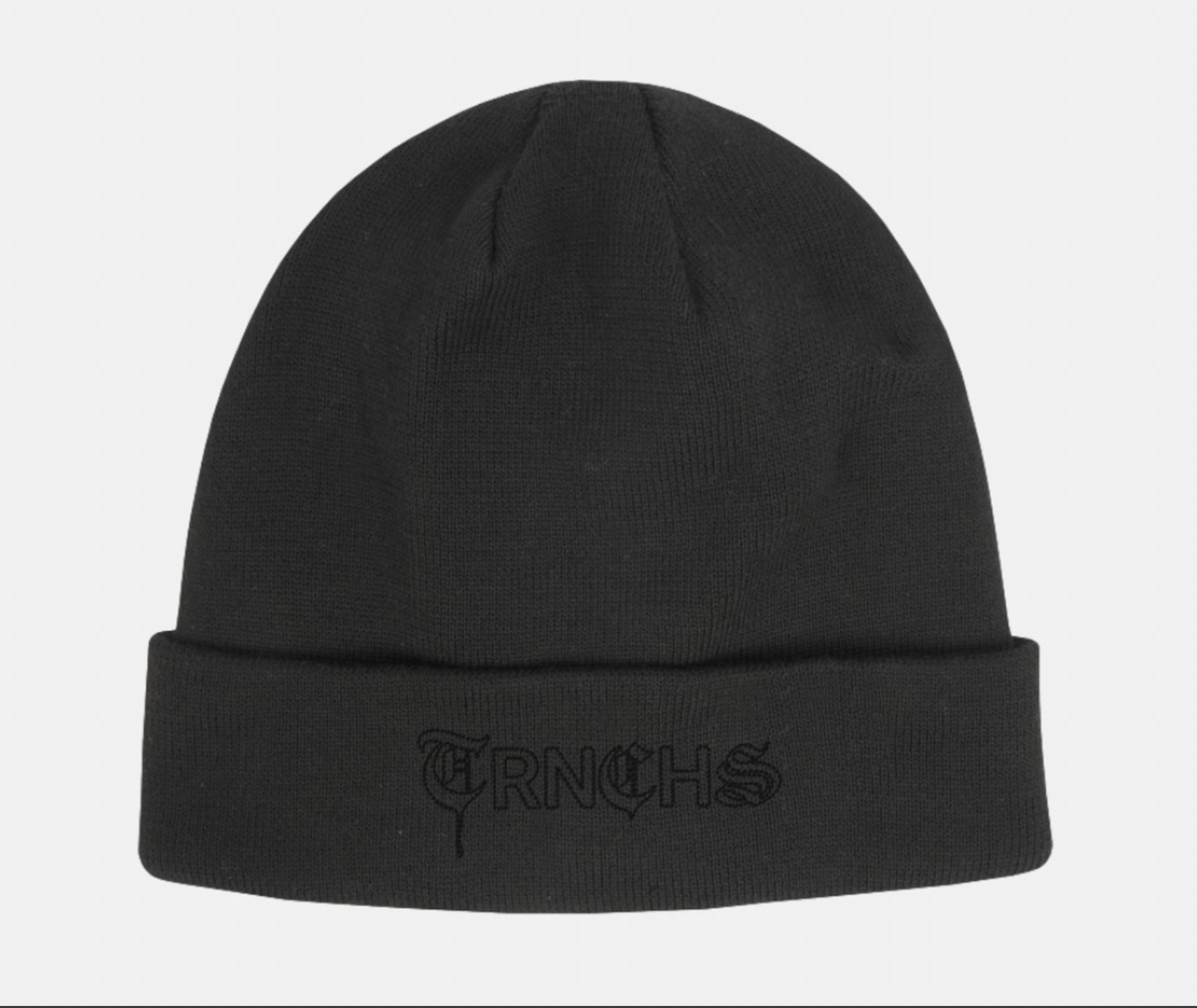 Basic Black Cap