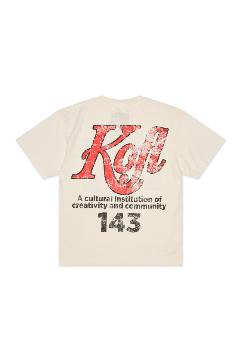 KOFL Museum T-Shirt