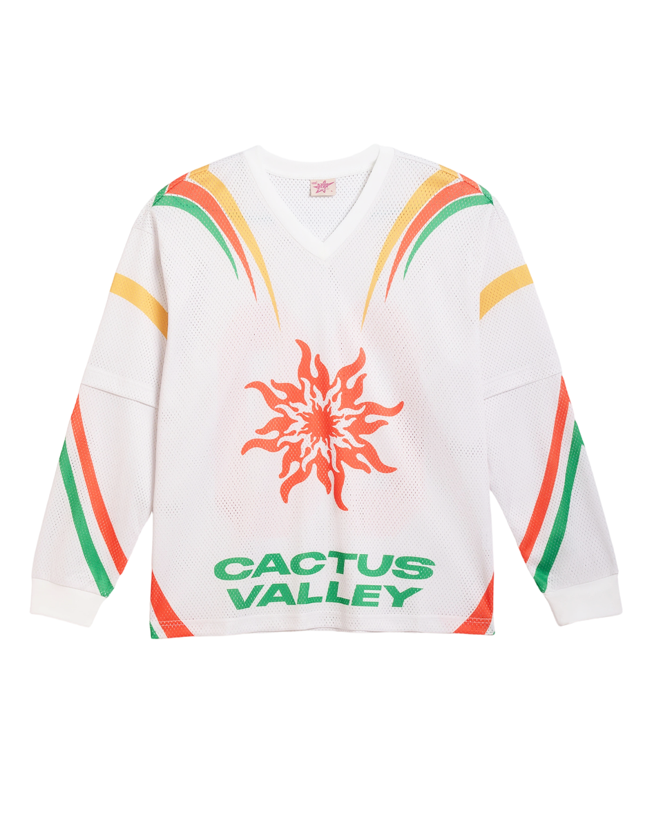 AZVA Mexico Mesh Jersey
