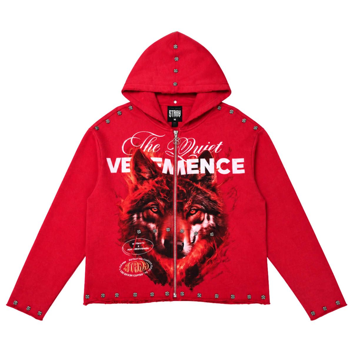 Wasteland Full Zip Hoodie
