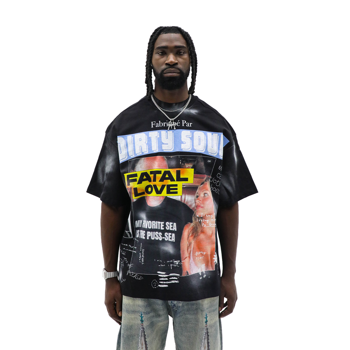 Fatal Love Tee