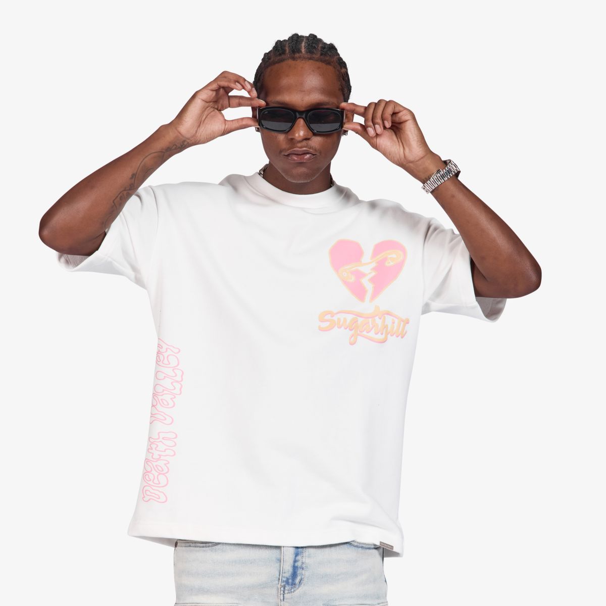 "Together" Terry T-shirt