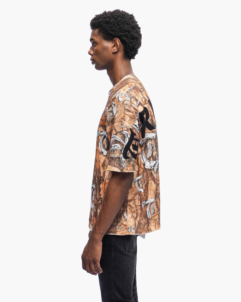 TRNCHS Outland Brown Tee