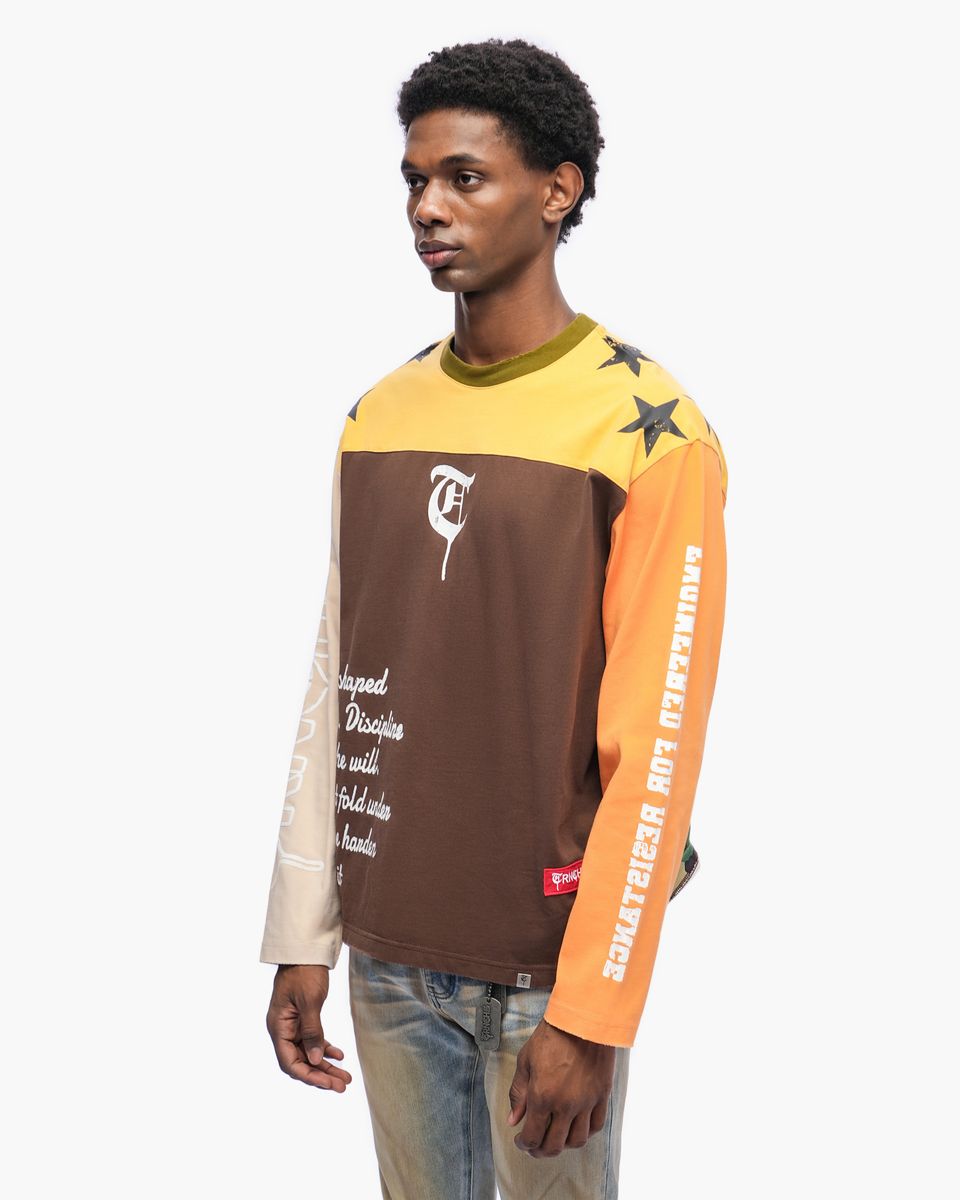 Battalion-cn | Battalion Multi Crewneck