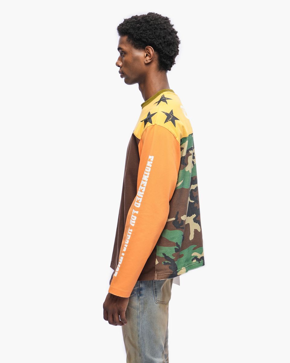 Battalion-cn | Battalion Multi Crewneck
