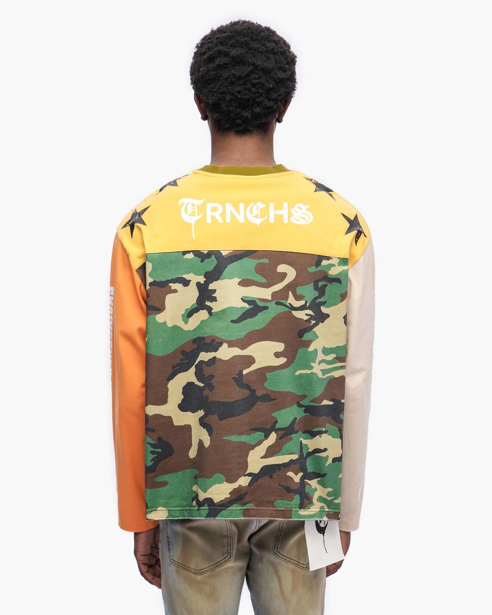 Battalion-cn | Battalion Multi Crewneck