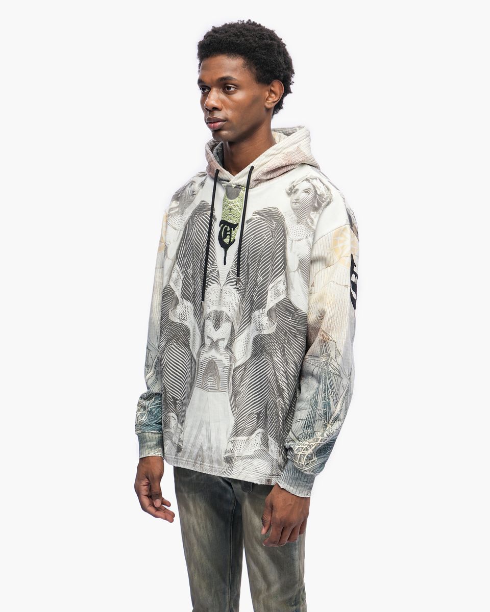 Patience Hoodie