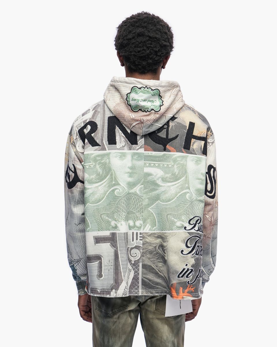 Patience Hoodie