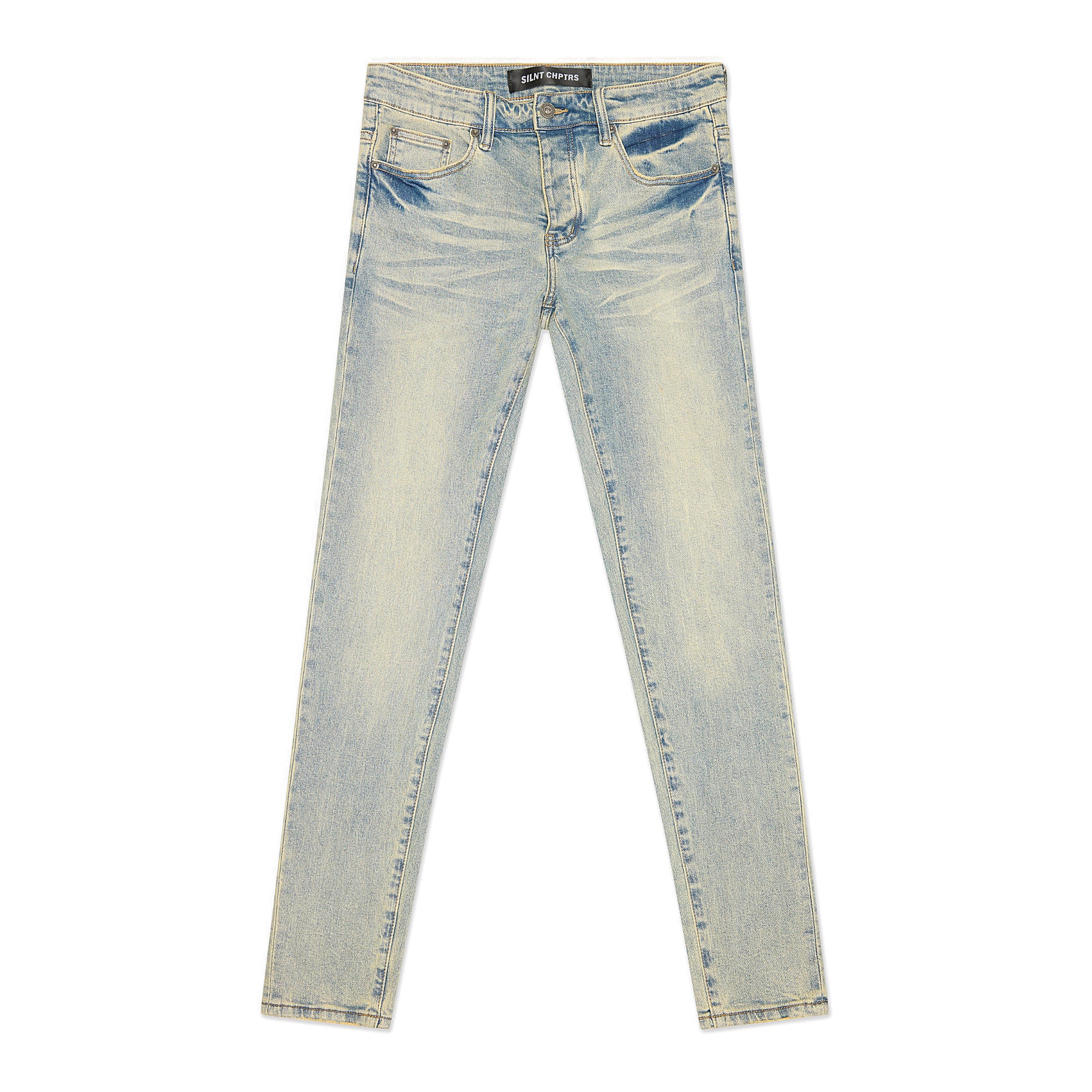Silnt Chptrs Vintage Jeans - Skinny Fit